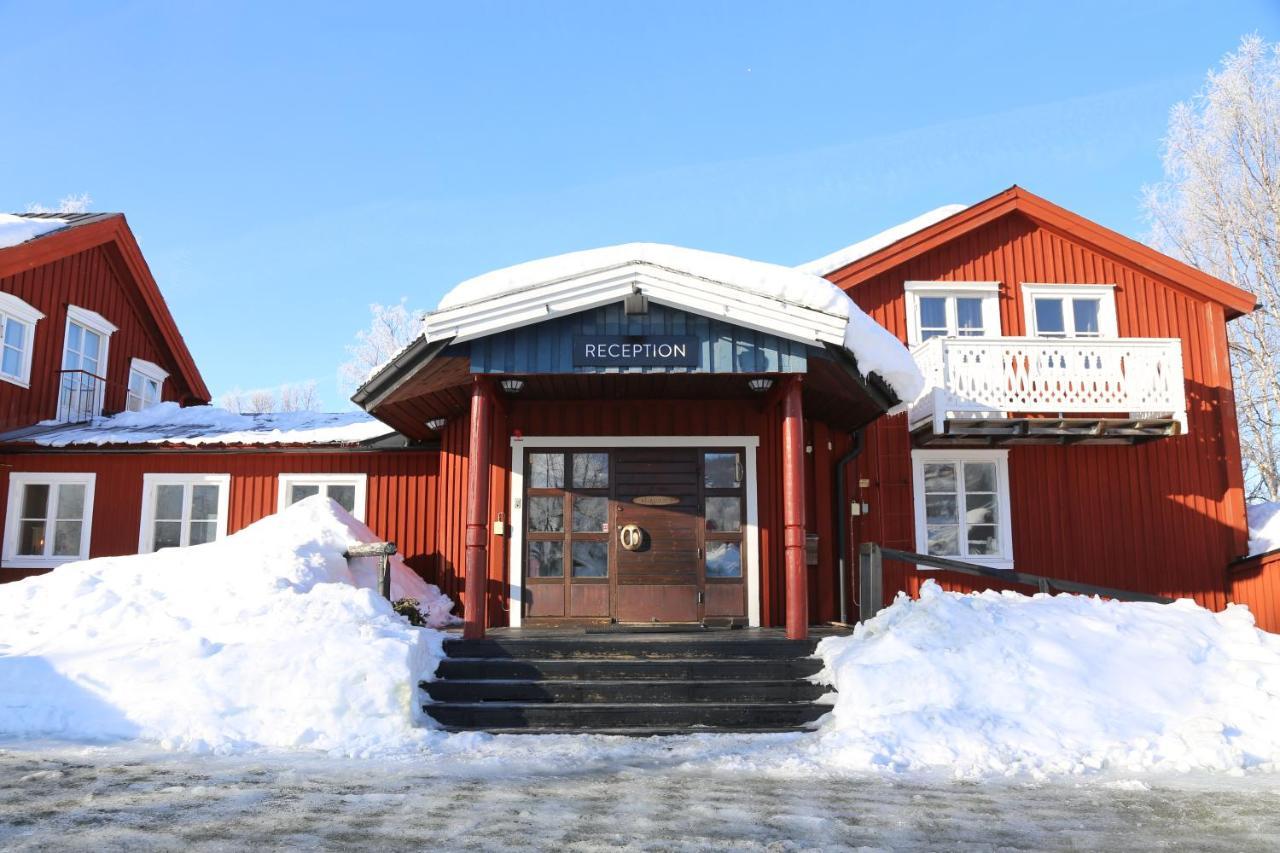 Hemavans Waerdshus Exterior photo