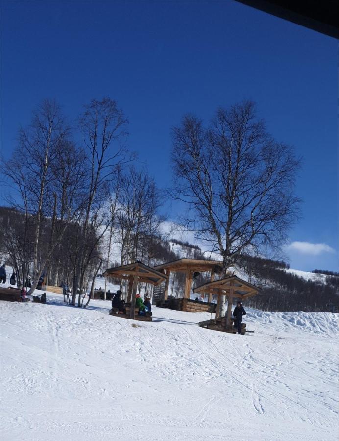 Hemavans Waerdshus Exterior photo